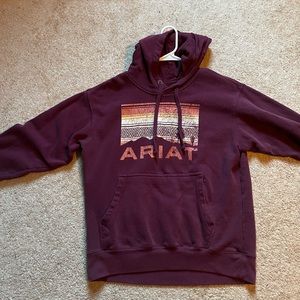 womens ariat hoodie